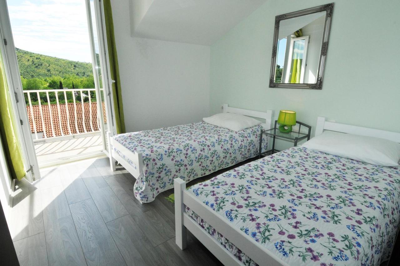 Apartment Fiorenini 2 มลินี ภายนอก รูปภาพ