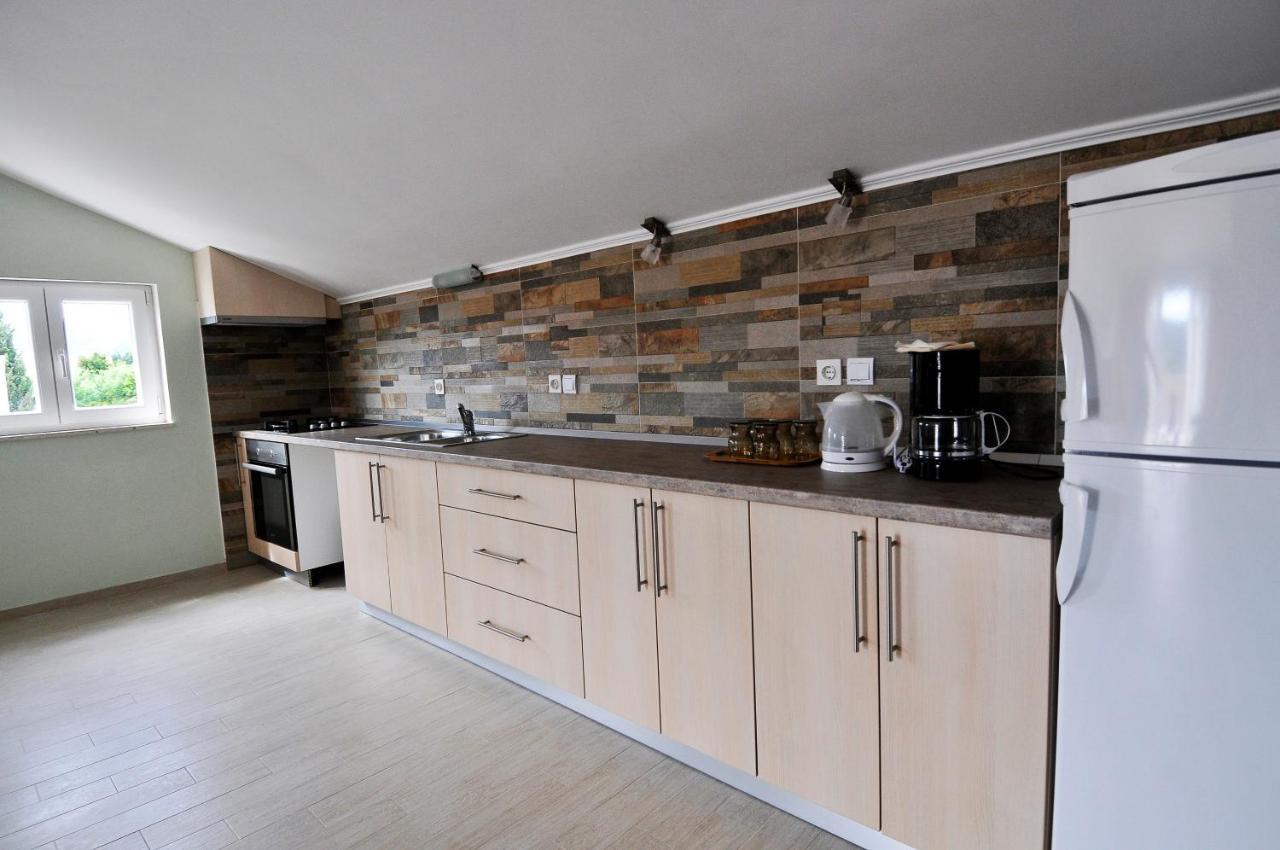 Apartment Fiorenini 2 มลินี ภายนอก รูปภาพ