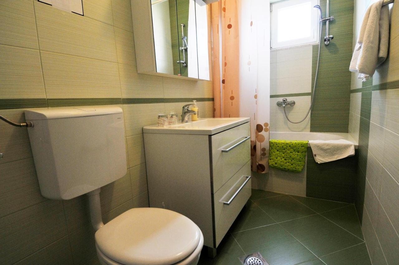 Apartment Fiorenini 2 มลินี ภายนอก รูปภาพ