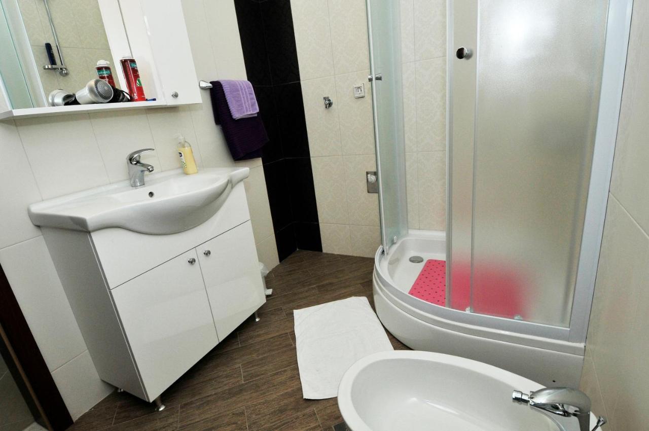 Apartment Fiorenini 2 มลินี ภายนอก รูปภาพ