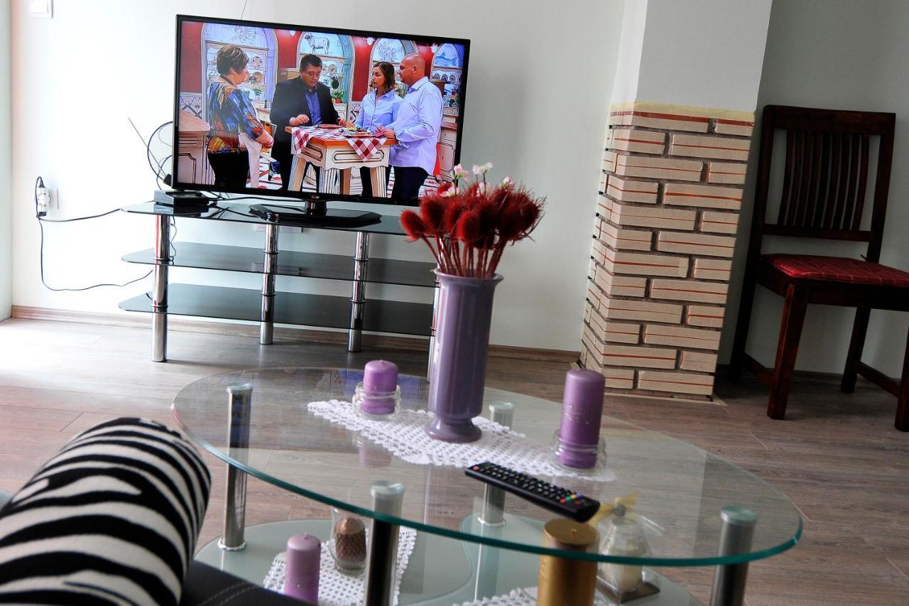 Apartment Fiorenini 2 มลินี ภายนอก รูปภาพ